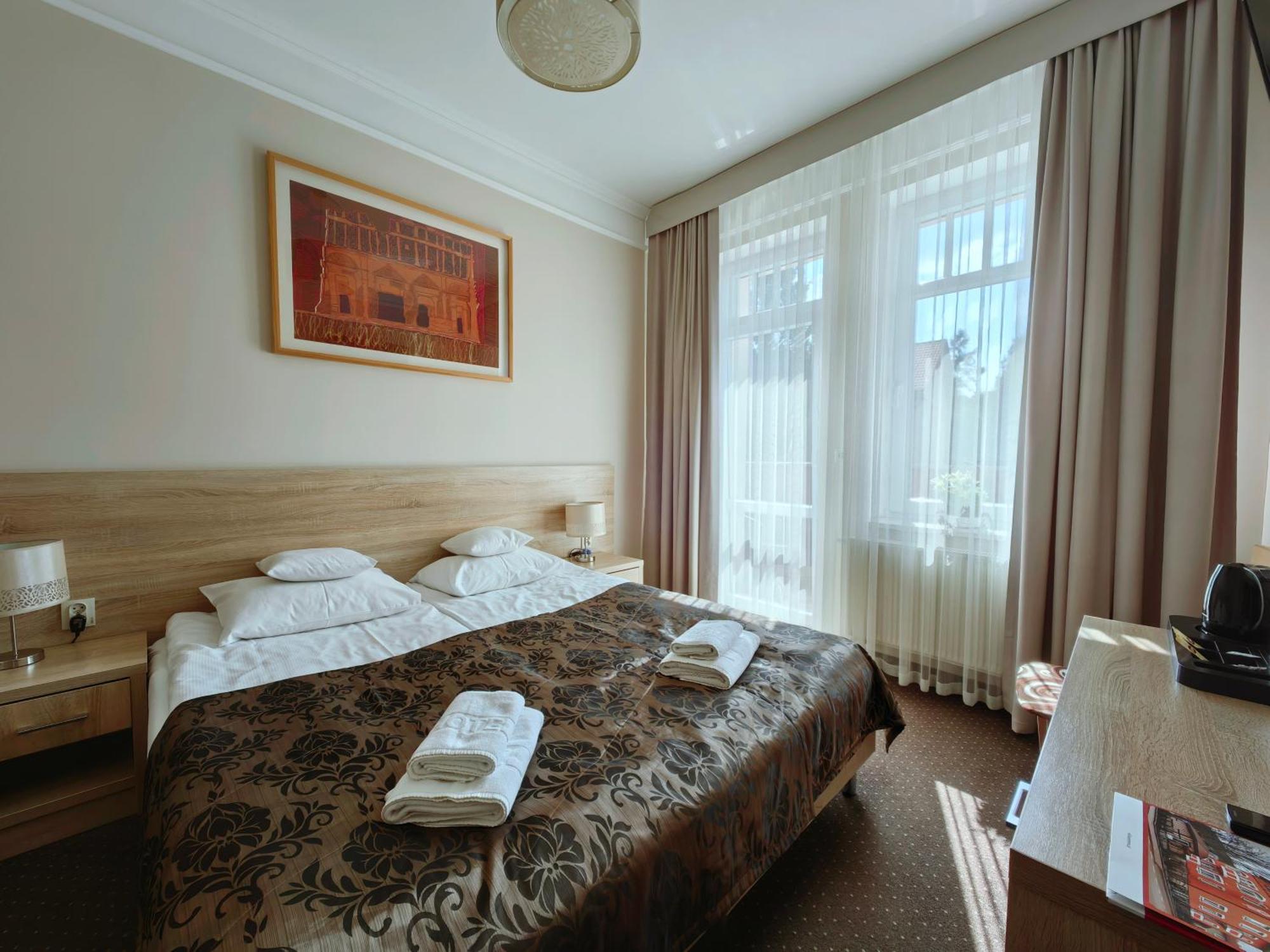 Willa San Remo Kudowa Zdroj Room photo