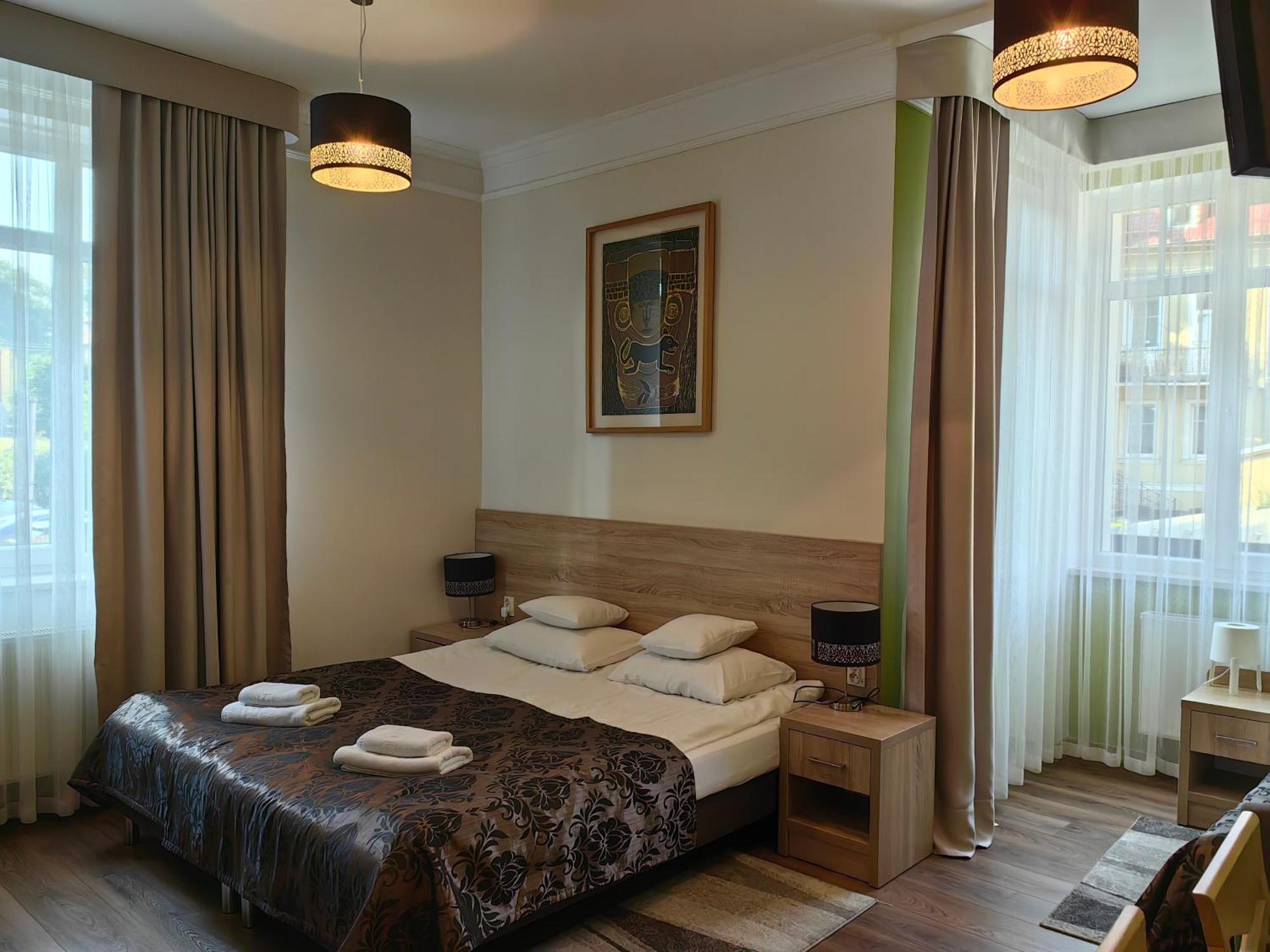 Willa San Remo Kudowa Zdroj Room photo