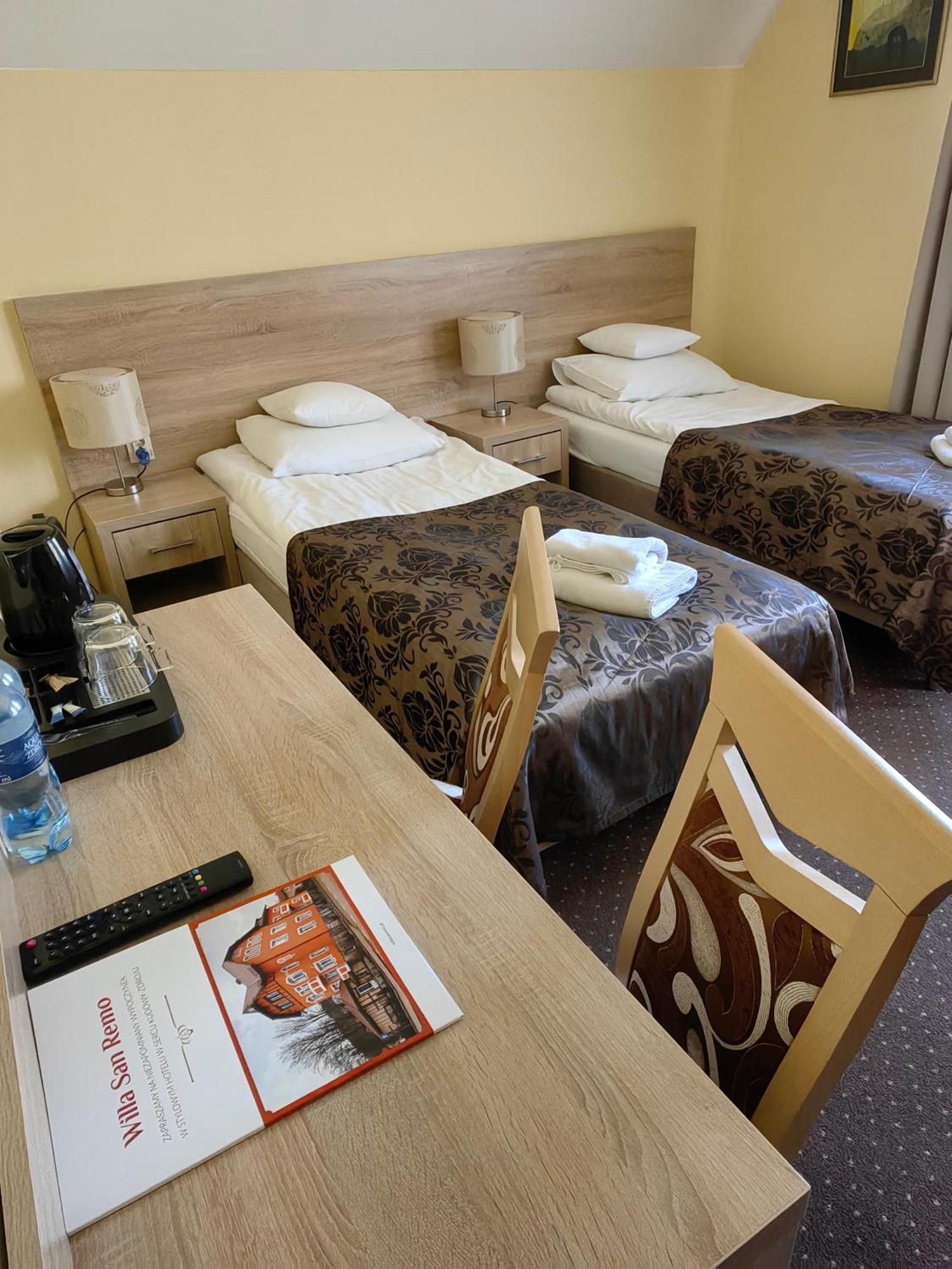 Willa San Remo Kudowa Zdroj Room photo